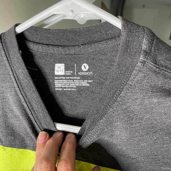 Boys game face tshirt size M 10/12 - Picture 3 of 5